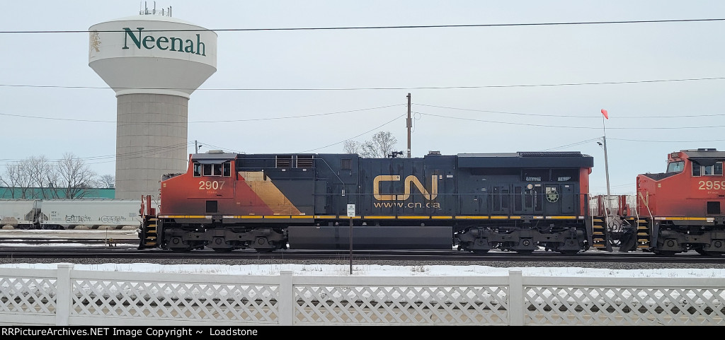 CN 2907